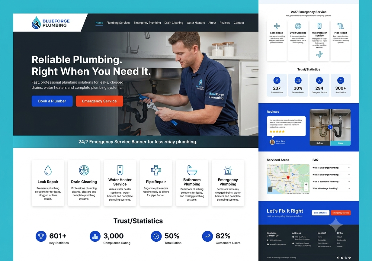 Plumbing